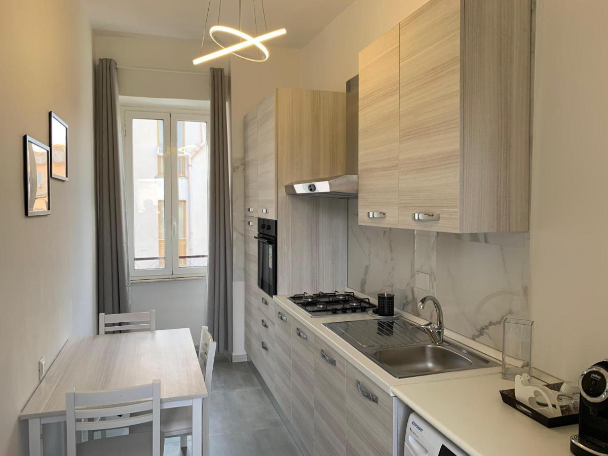 Appartement Tristar Family Rome