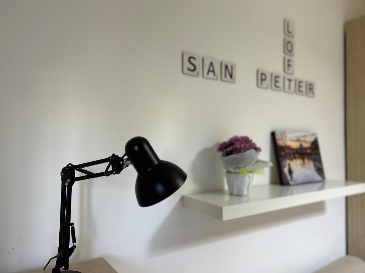 San Peter Loft Appartement *