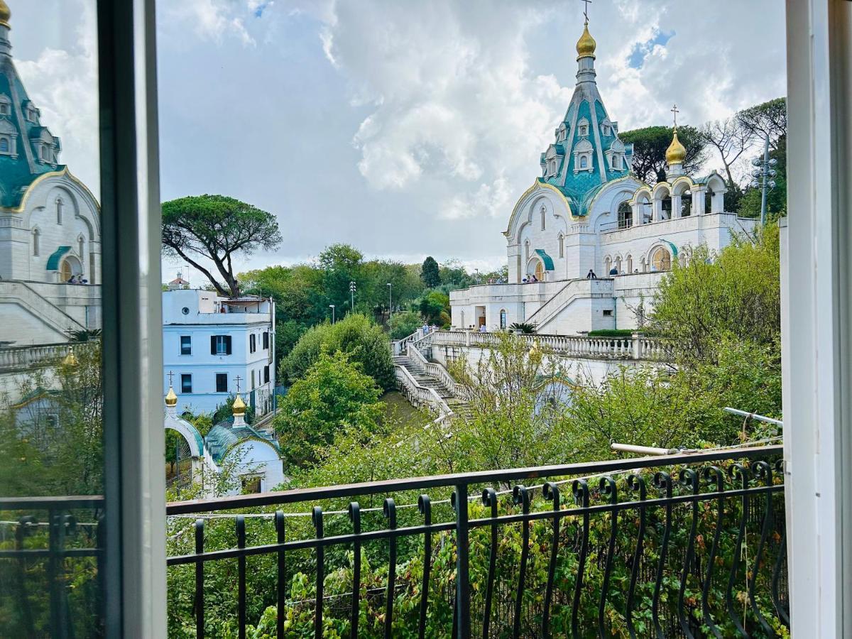 San Peter Loft Appartement Rome