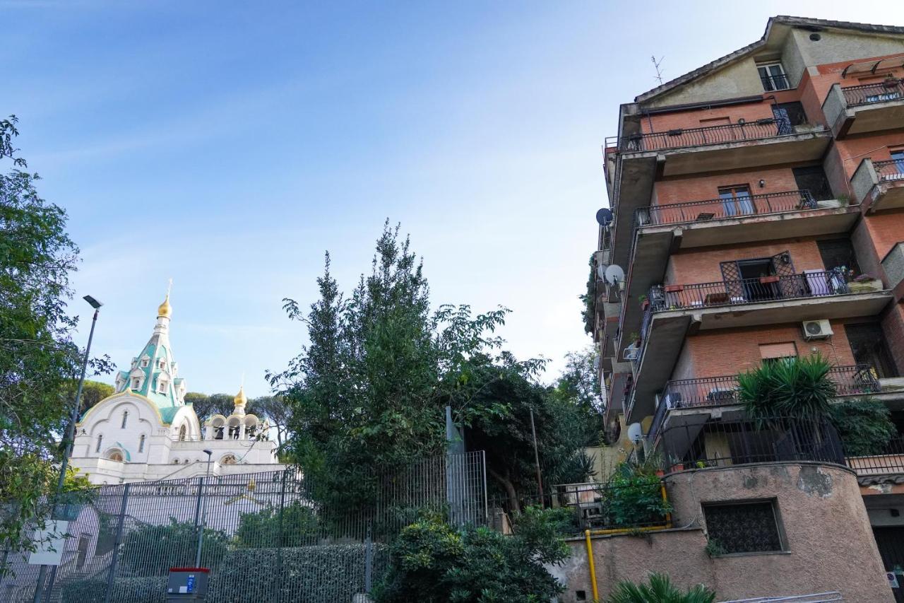 Appartement San Peter Loft Rome