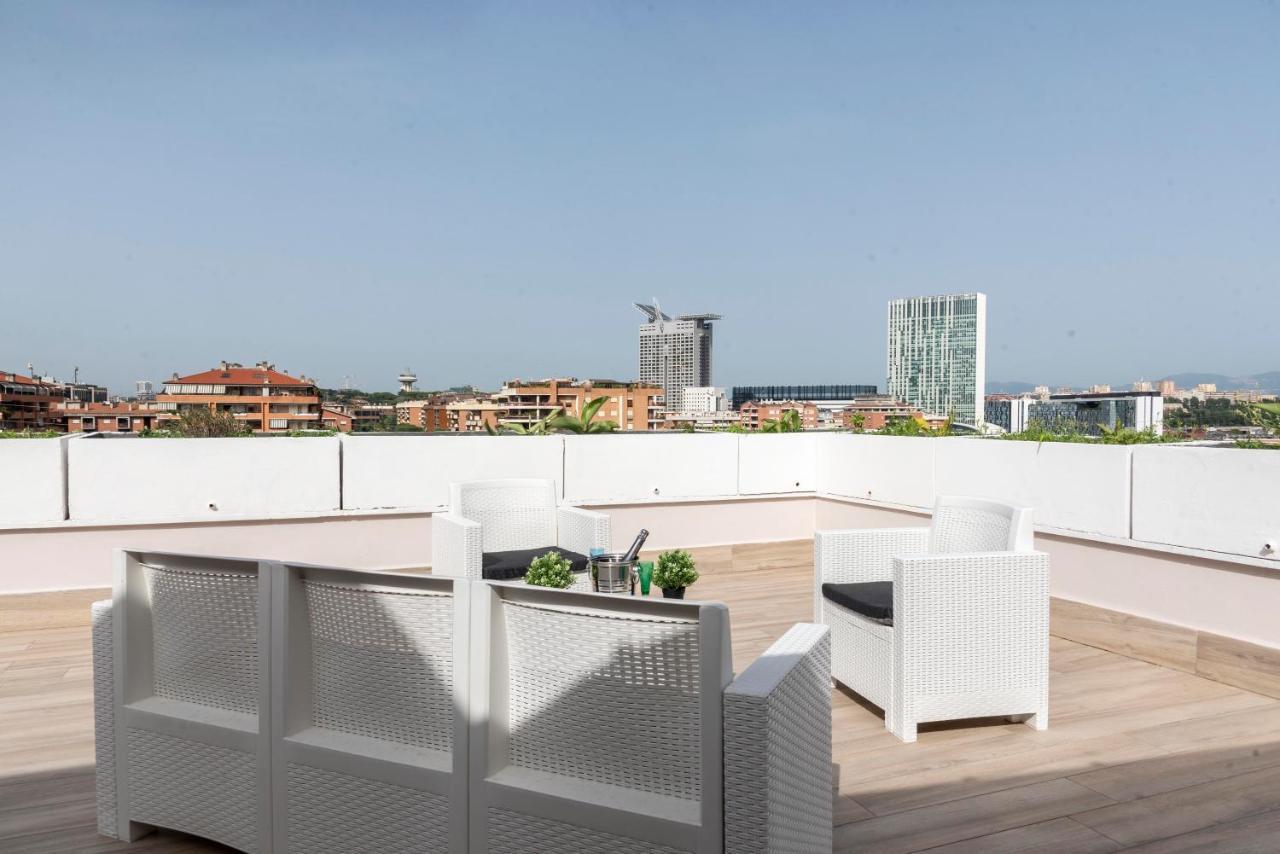 Amazing Penthouse Eur Apartment *