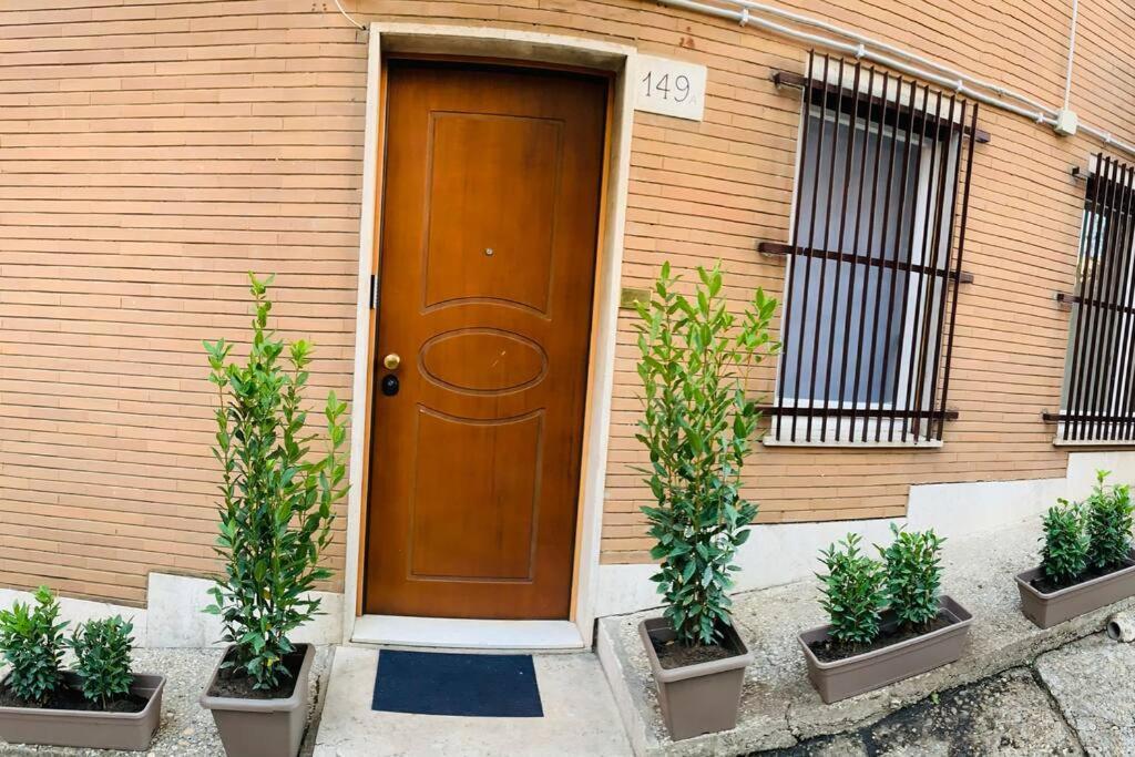 Rinascimento - Talenti Appartamento Roma