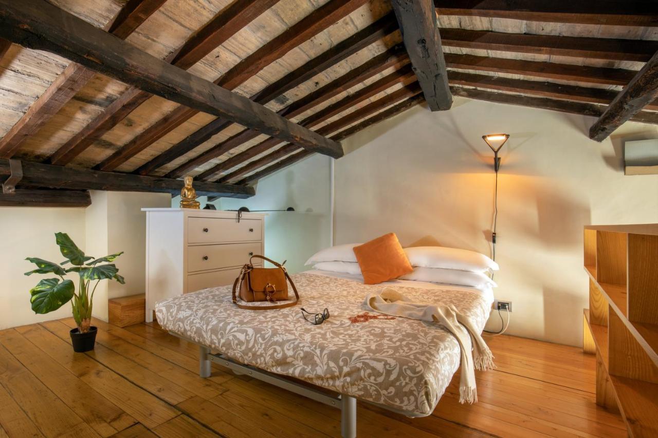 Dimora Degli Acetari Apartment