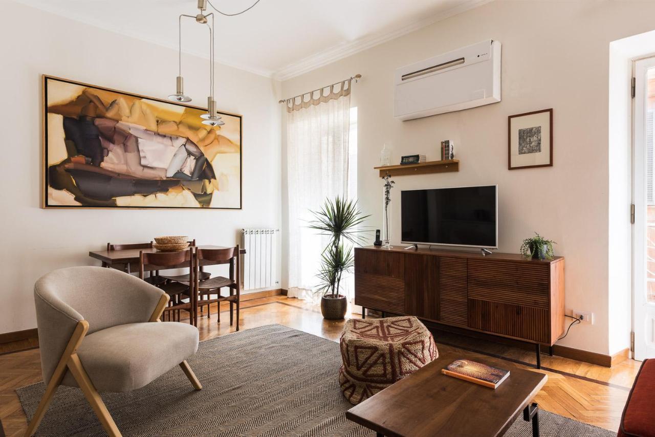 Idyllia - Chic With Terrace Appartement Rome
