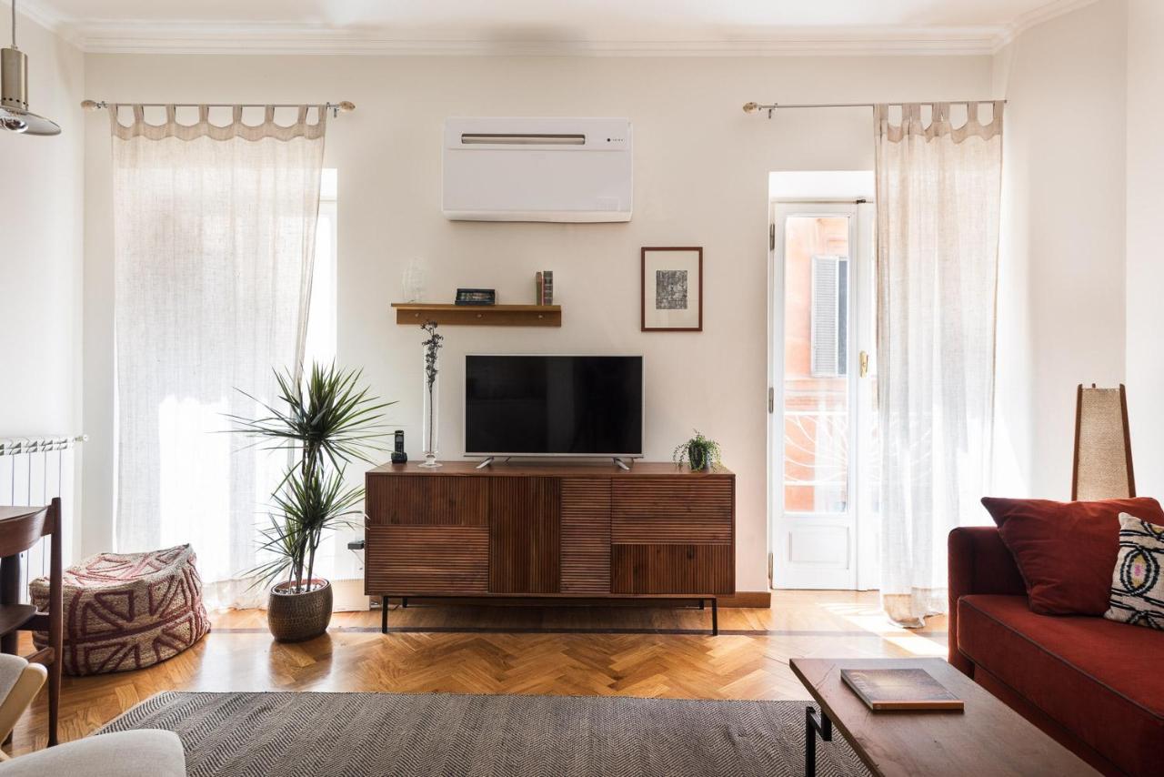 Idyllia - Chic With Terrace Appartement Rome