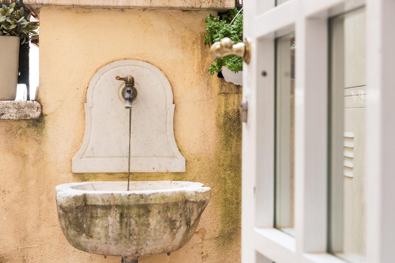 Idyllia - Chic With Terrace Rome