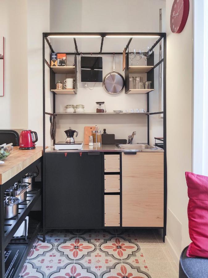Cortile Al Vaticano By Bed&bros Apartamento