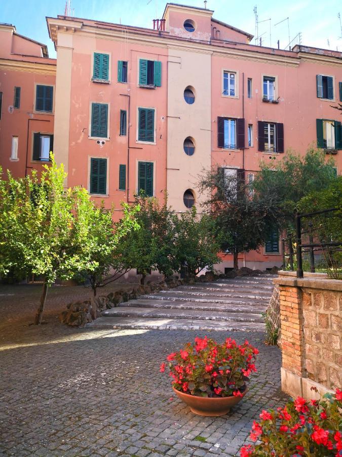 Cortile Al Vaticano By Bed&bros Roma
