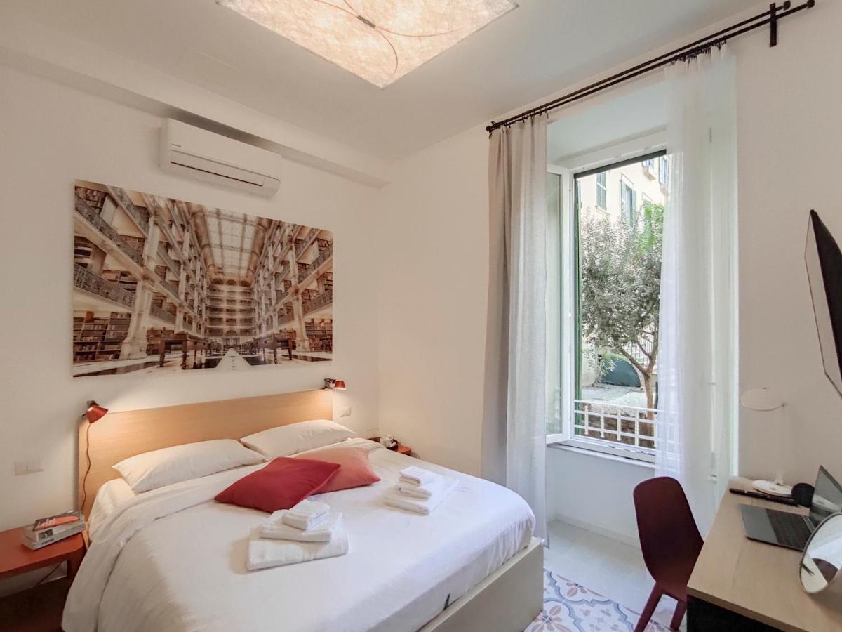 Cortile Al Vaticano By Bed&bros *