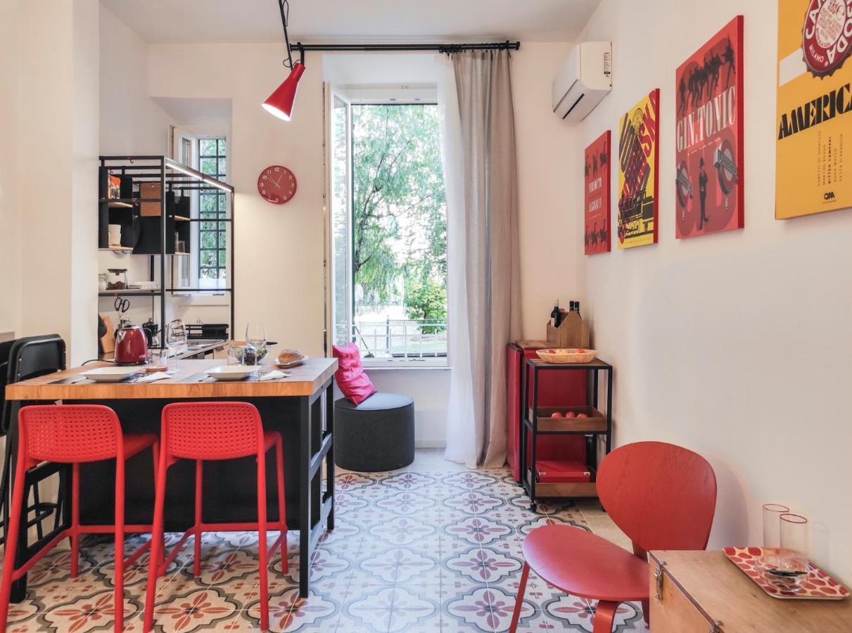 Cortile Al Vaticano By Bed&bros Apartamento *