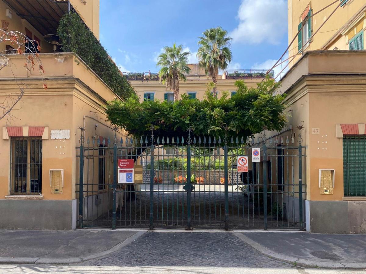 Apartamento Cortile Al Vaticano By Bed&bros *