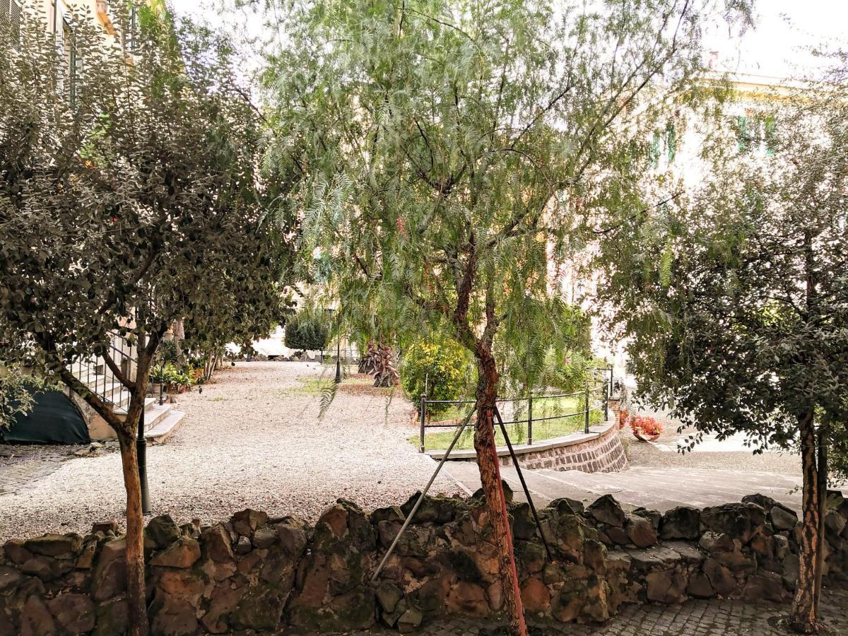 Cortile Al Vaticano By Bed&bros Apartamento *