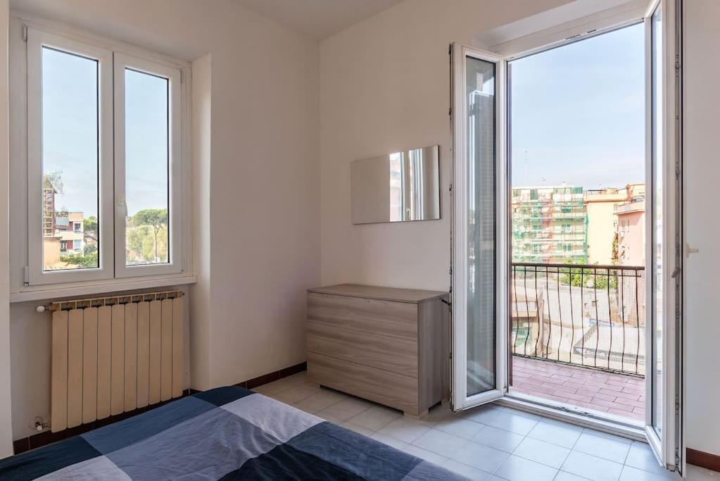 Trilocale Zona Vaticano Appartamento Roma