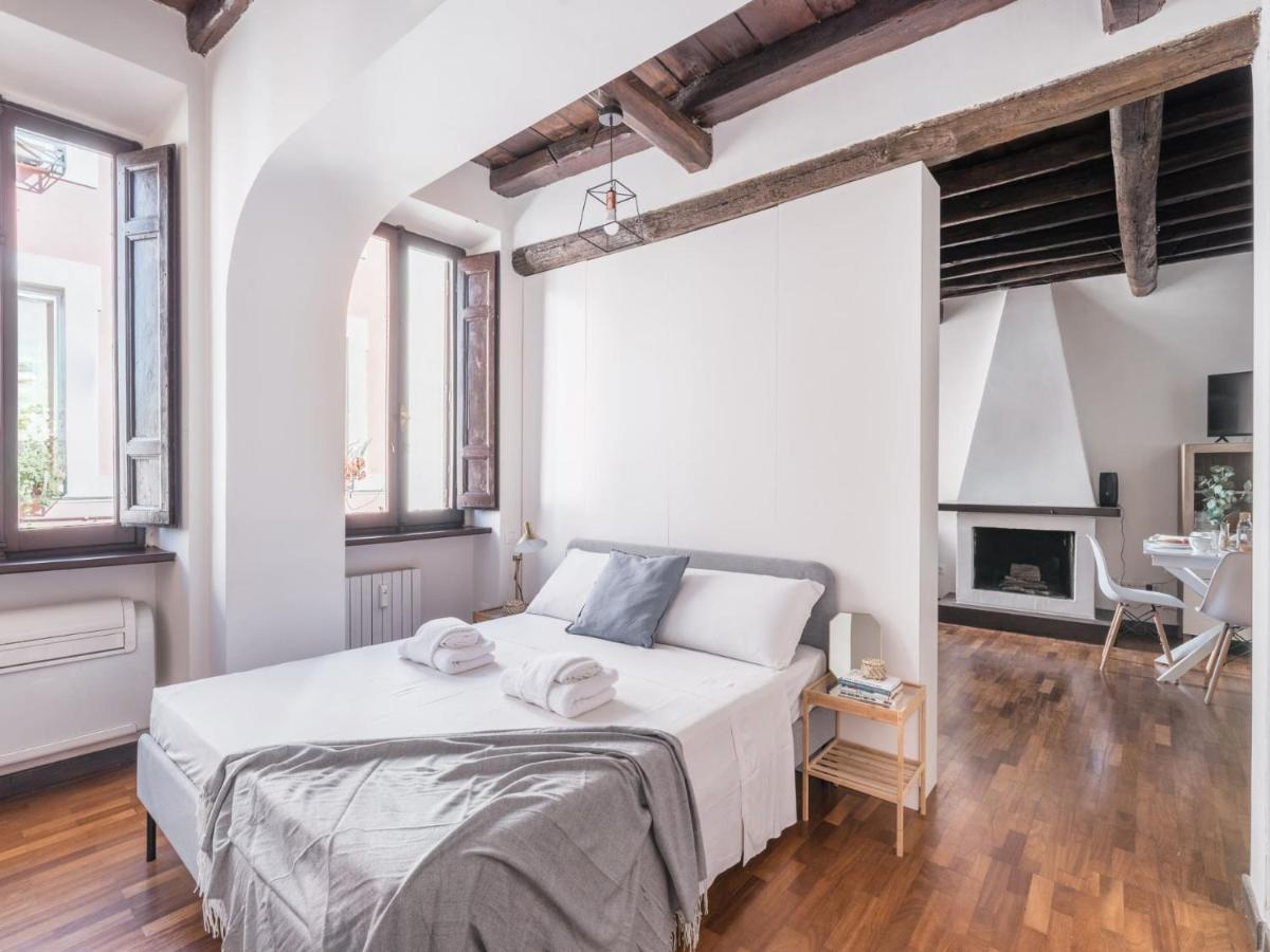 The Rent - Elegant In Trastevere * Rome