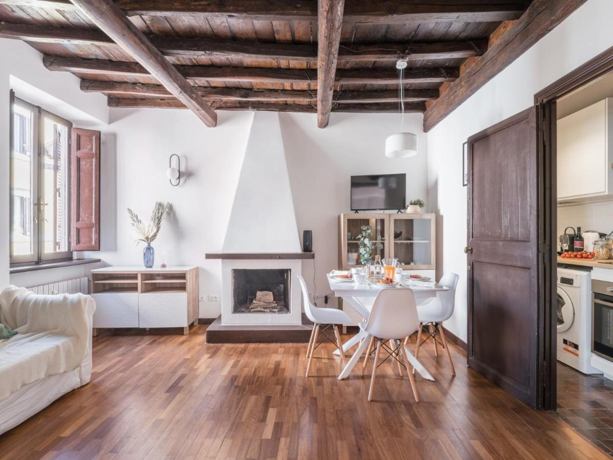Appartement The Rent - Elegant In Trastevere