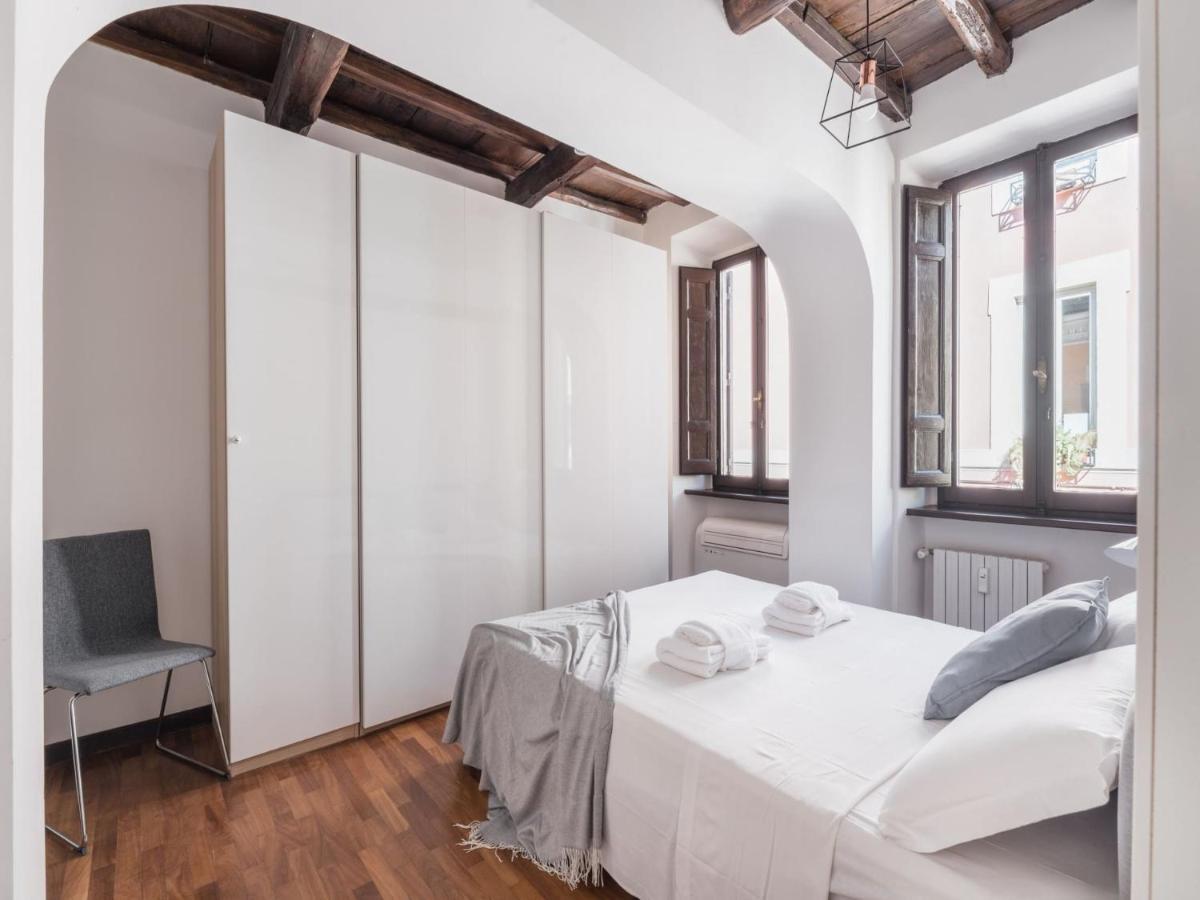 The Rent - Elegant In Trastevere Appartement