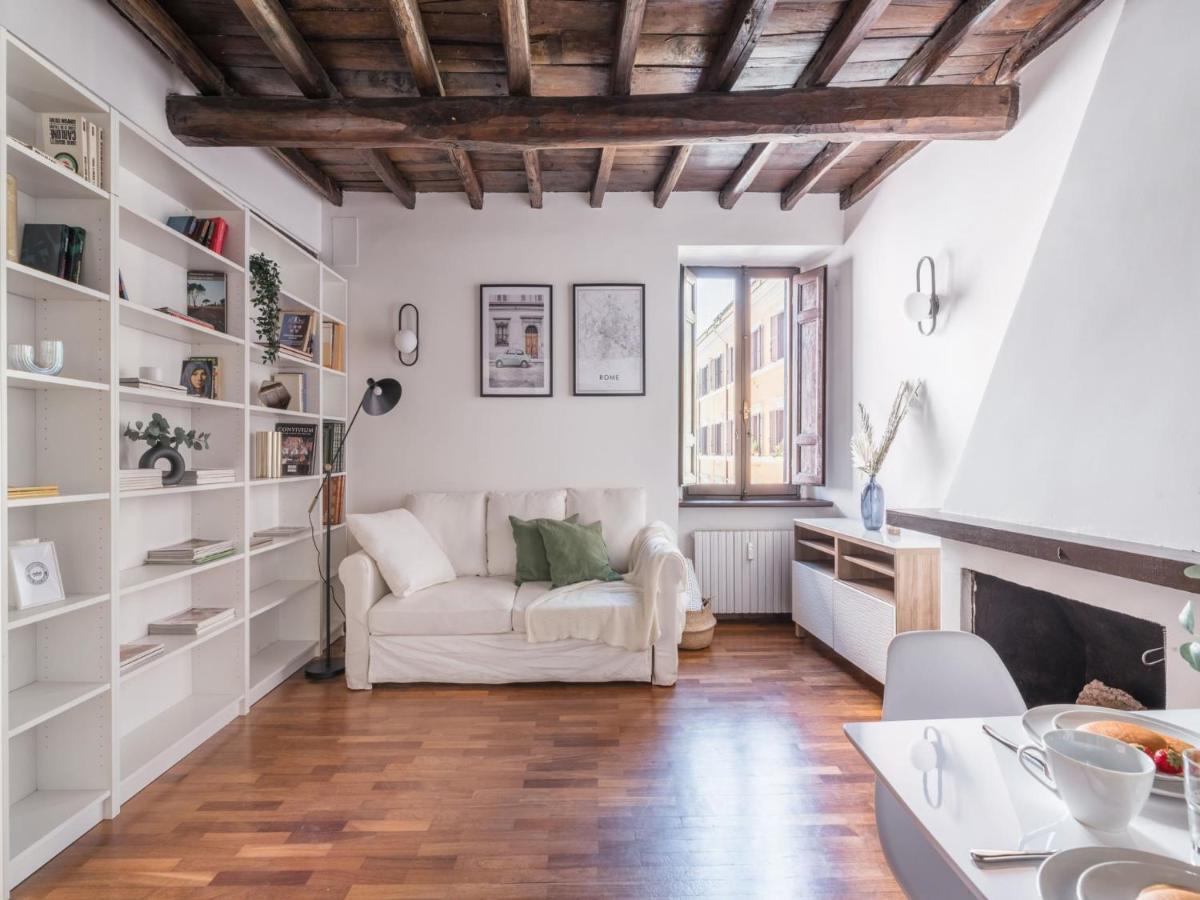 The Rent - Elegant In Trastevere Rome