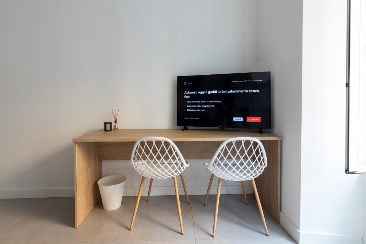 Domus Pontificia Appartement