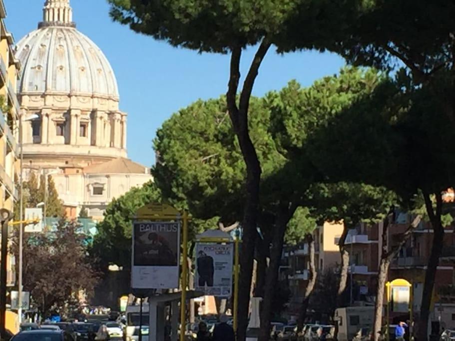 Apartamento New_central Vatican Maison - Free Wifi - A/c