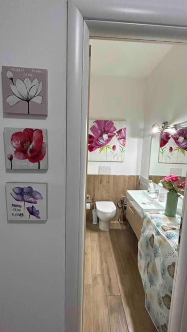 Apartamento New_central Vatican Maison - Free Wifi - A/c