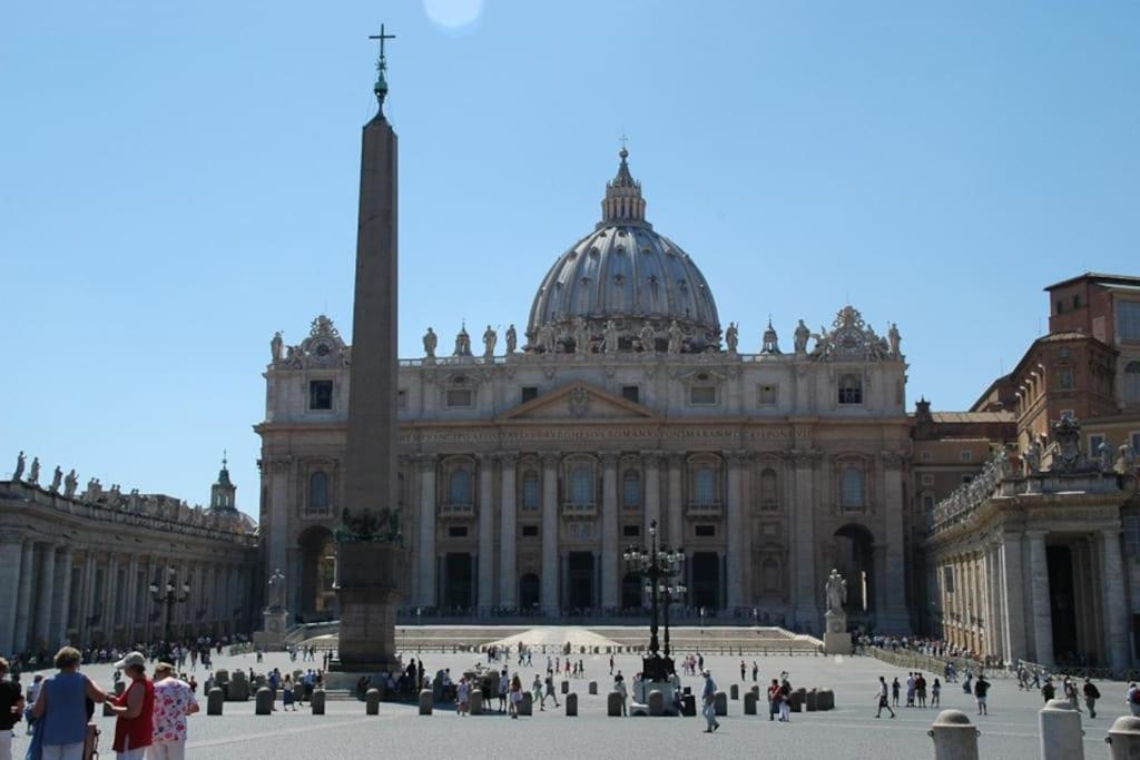 New_central Vatican Maison - Free Wifi - A/c Roma