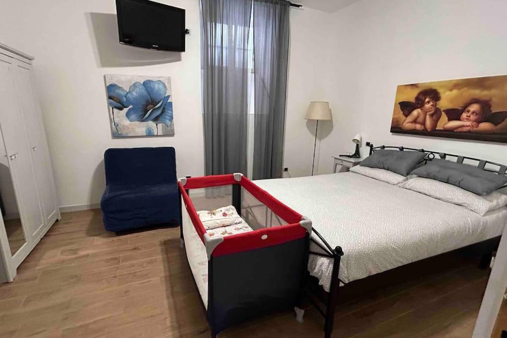 New_central Vatican Maison - Free Wifi - A/c Apartamento