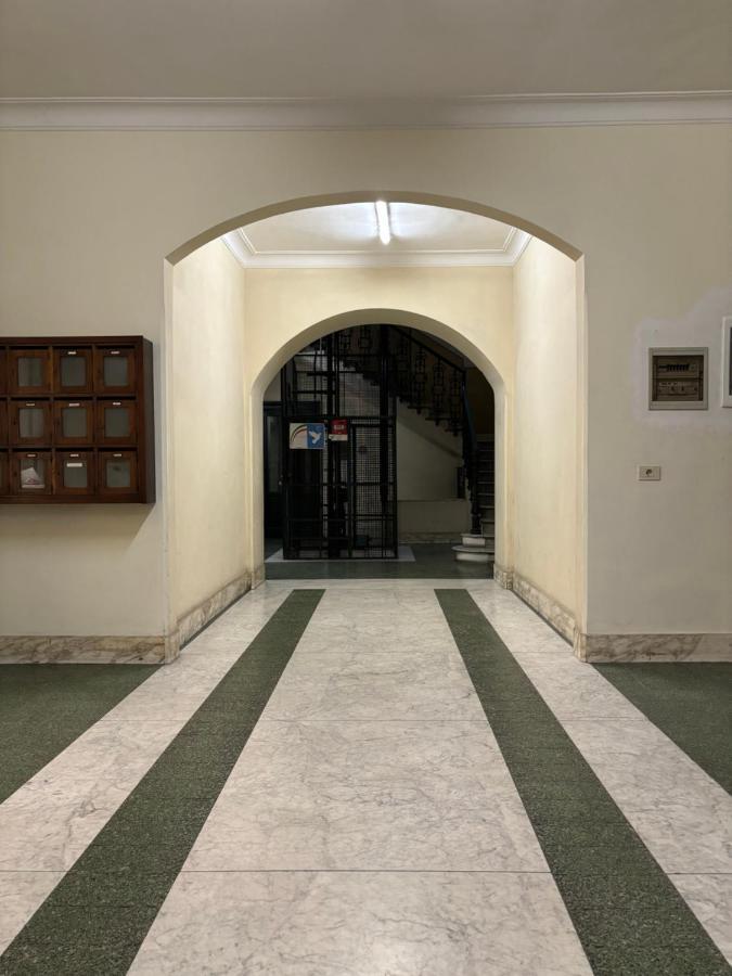 Appartement Vatican Tiny House *
