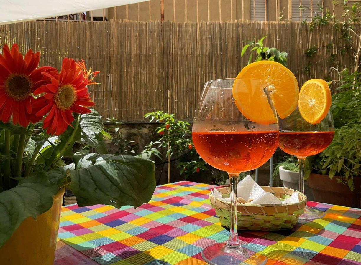 La Terrazza Apartamento *