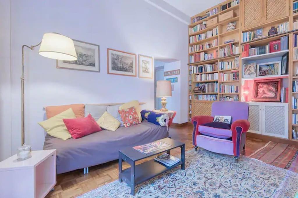 Apartamento Romantica A Via Giulia Roma