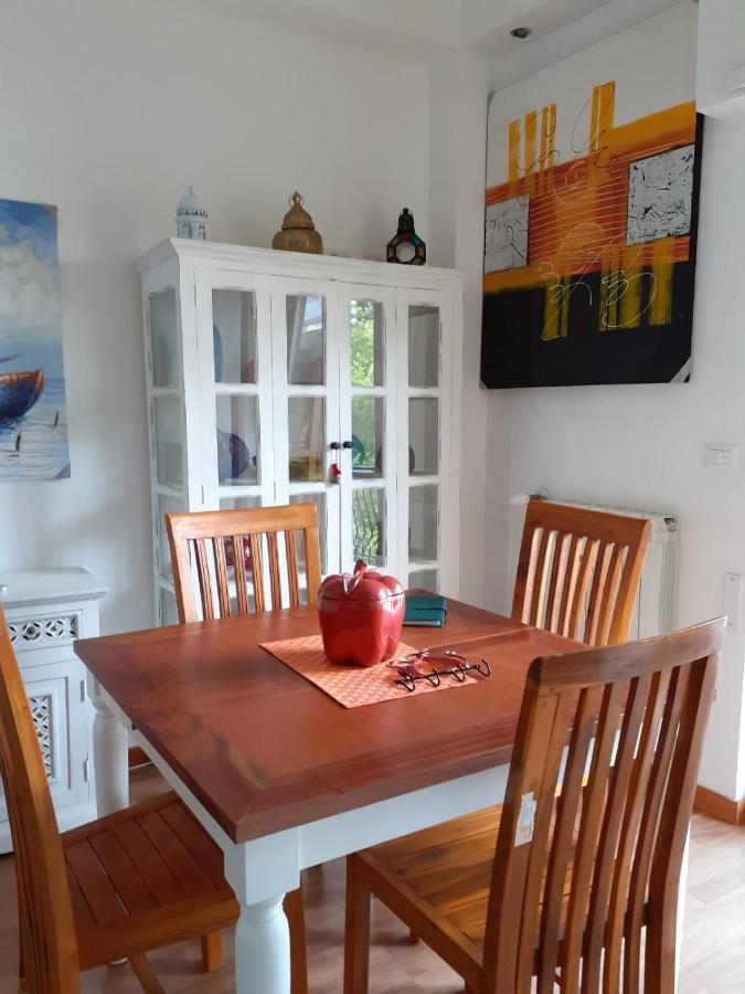 Apartment Loft Shabby Chic Con Vista Vicino Al Vaticano Rome