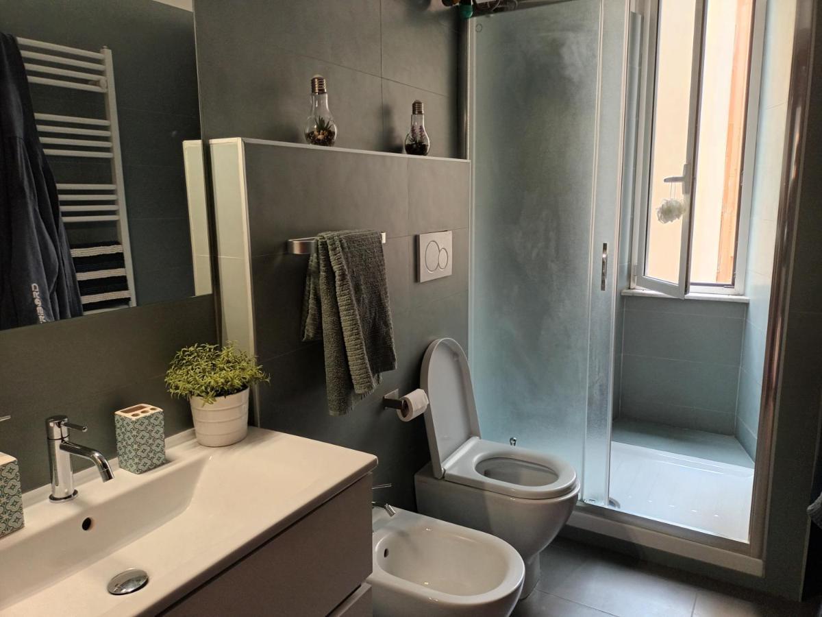 Hospedagem domiciliar Casaclodia Roma