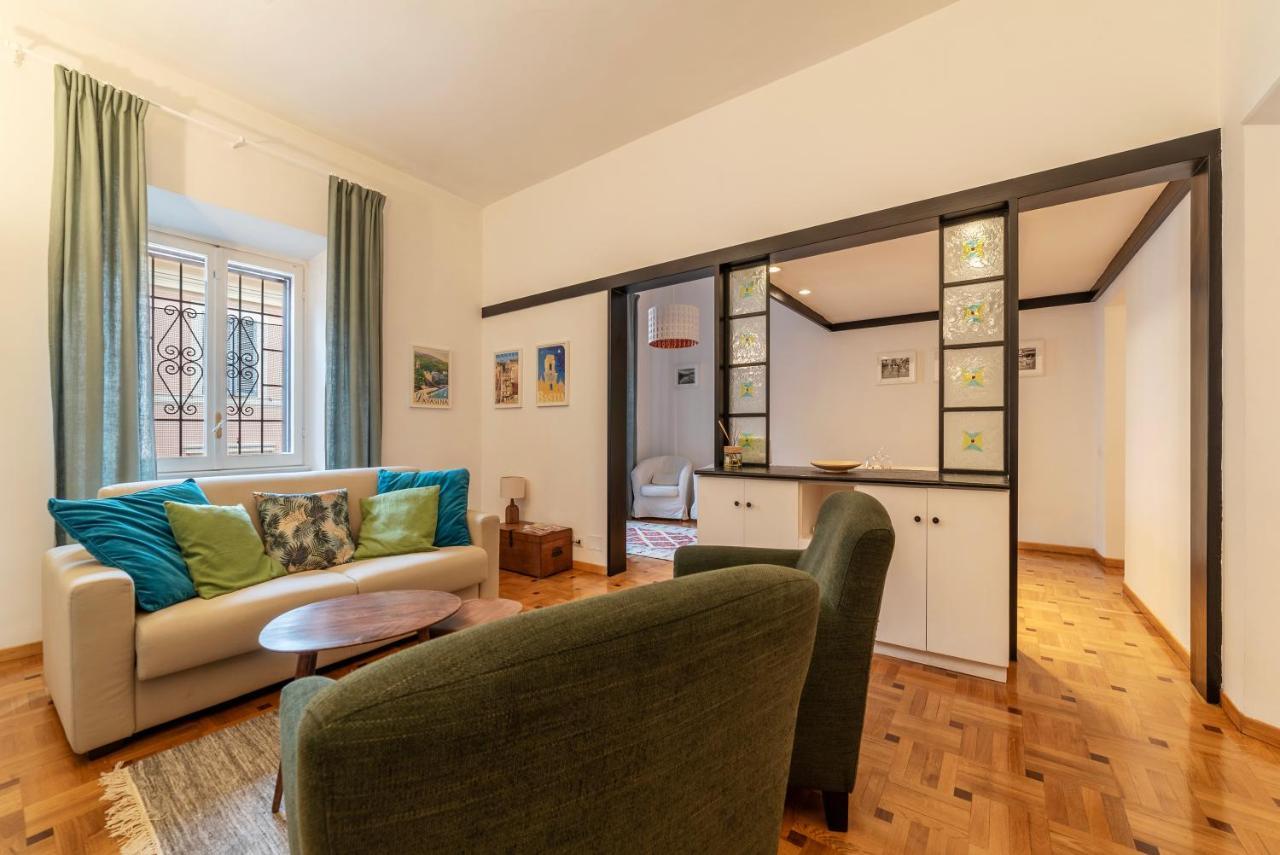 Apartment Trastevere Delightful