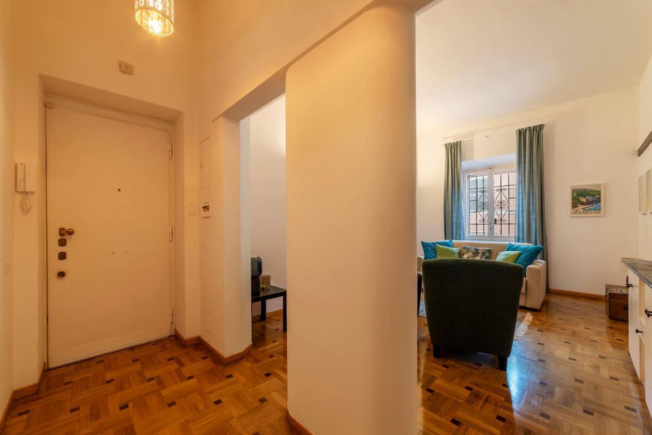 Trastevere Delightful Apartment Rome