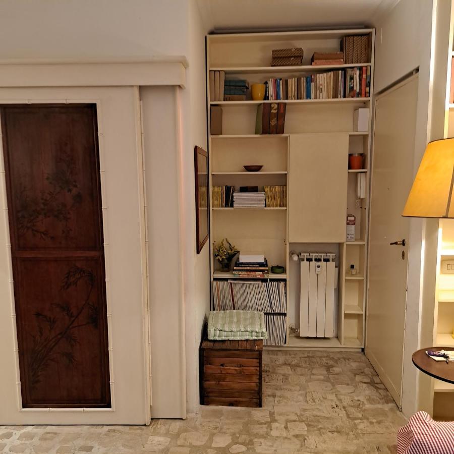 House Up To The Hill - Stanza Con A Monteverde Vecchio Rome
