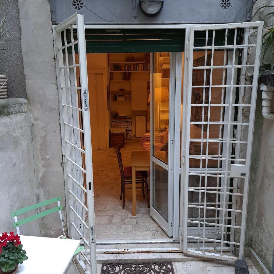 House Up To The Hill - Stanza Con A Monteverde Vecchio Rome