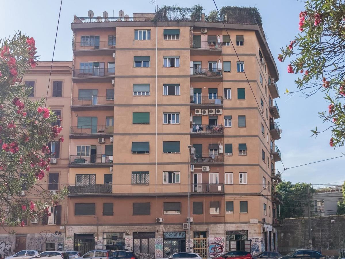 Apartment The Rent - Bright Near Pigneto *