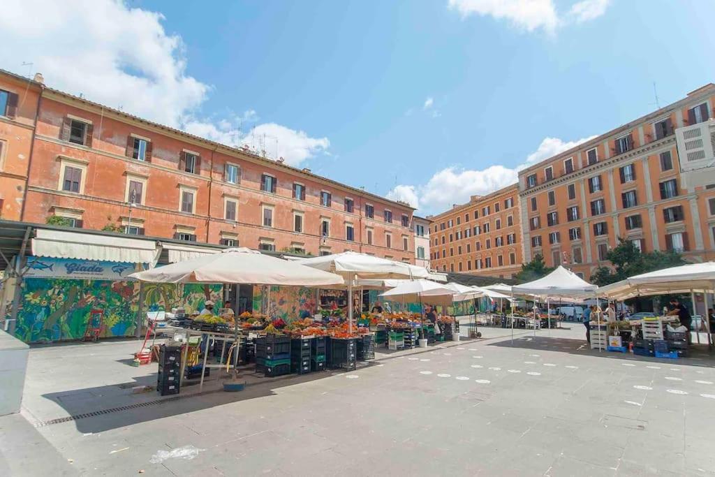 L'oasi Di Trastevere Apartment Rome
