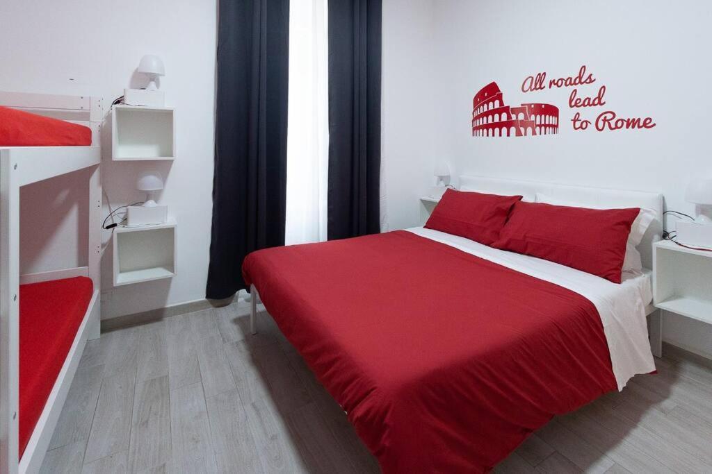 Apartment Easy Rome