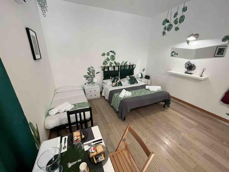 Apartamento L'oasi Di Trastevere Roma