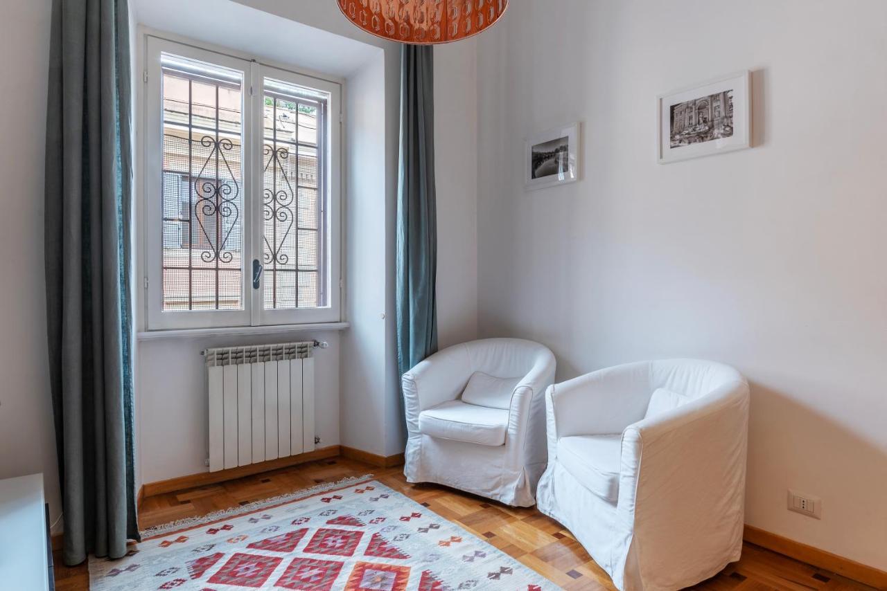 Apartment Trastevere Delightful Rome