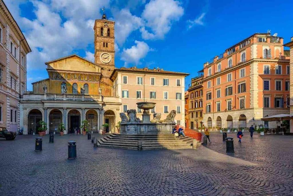 L'oasi Di Trastevere