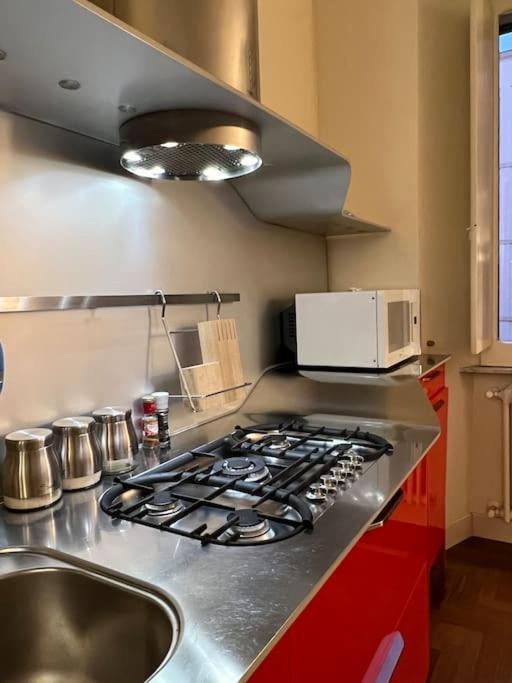 Ludovisi Apartment Rome
