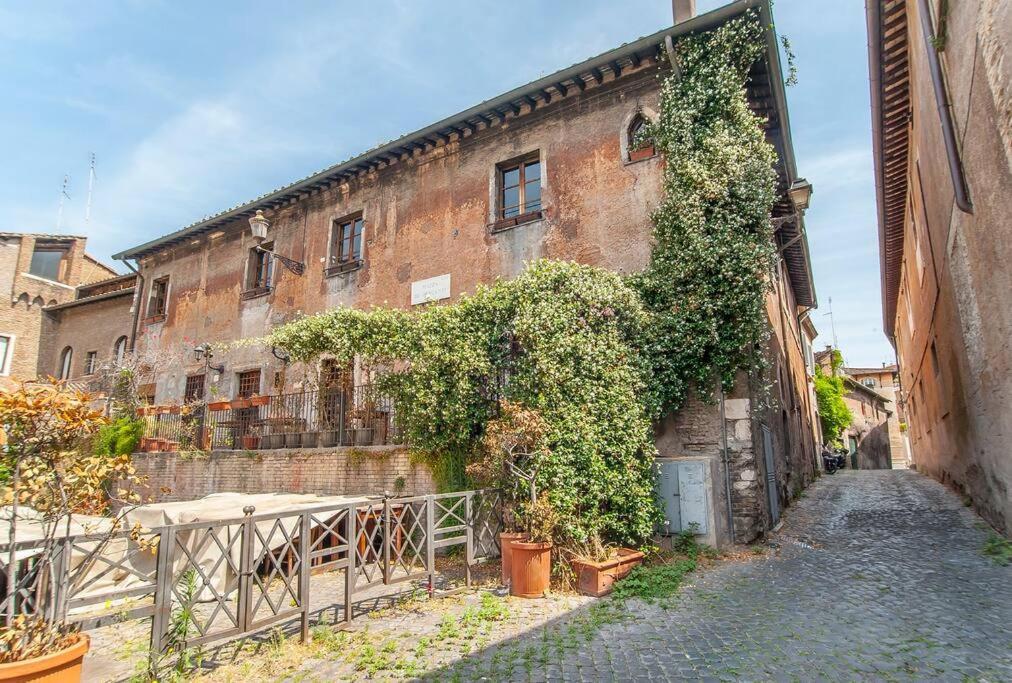 L'antico Borgo Di Trastevere Ii Rome