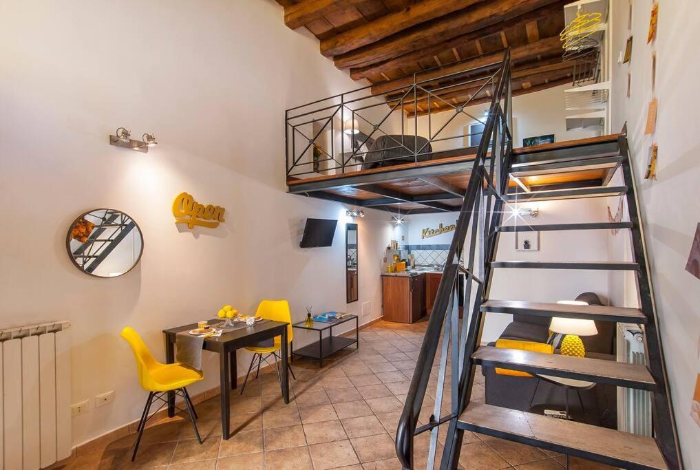 Apartment L'antico Borgo Di Trastevere Ii