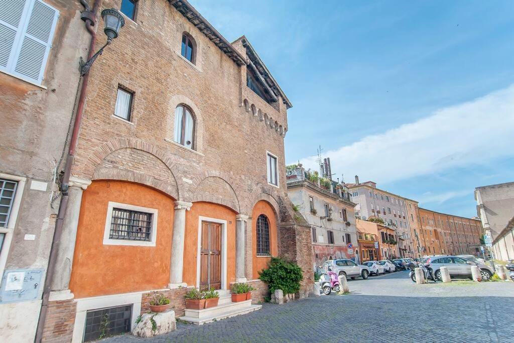 L'antico Borgo Di Trastevere Ii * Rome
