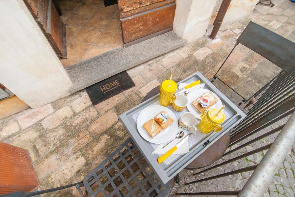 L'antico Borgo Di Trastevere Ii Appartement Rome