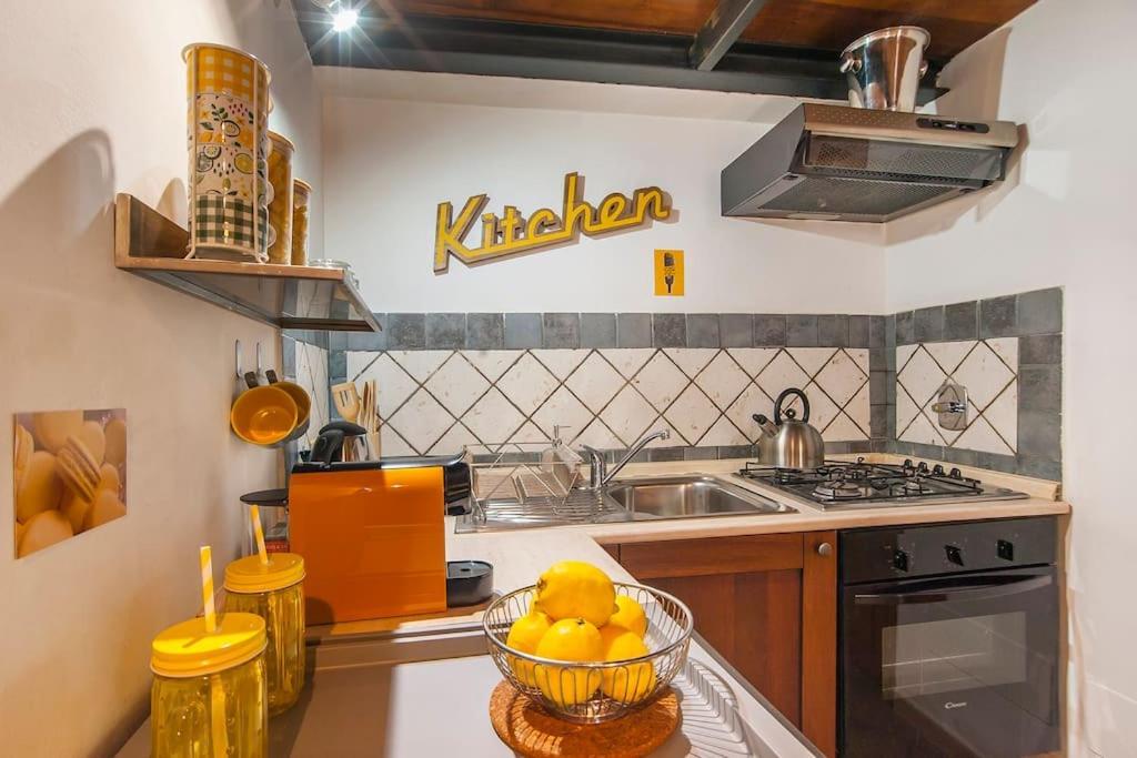 Appartement L'antico Borgo Di Trastevere Ii *