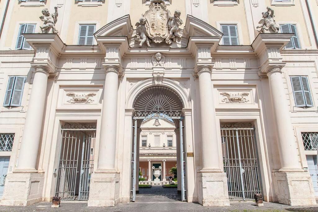 L'antico Borgo Di Trastevere Ii Rome