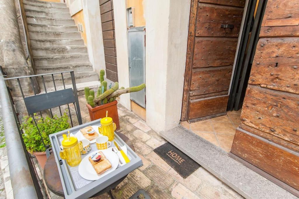 L'antico Borgo Di Trastevere Ii Appartement *