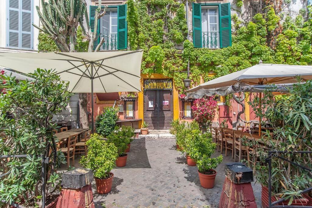 Appartement L'antico Borgo Di Trastevere Ii